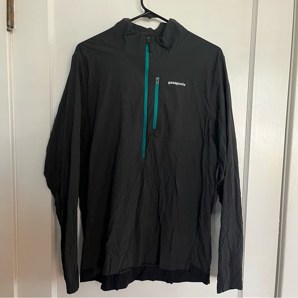 Patagonia Airshed Pulllover